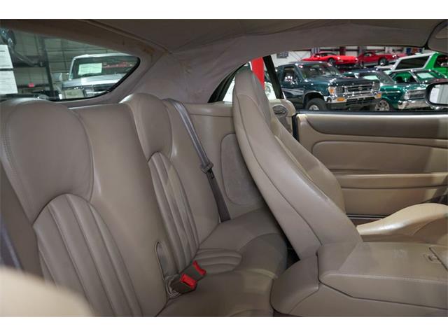 2000 Jaguar XK8 (CC-2068721) for sale in Kentwood, Michigan