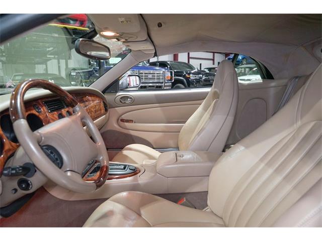 2000 Jaguar XK8 (CC-2068721) for sale in Kentwood, Michigan