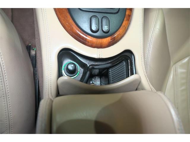 2000 Jaguar XK8 (CC-2068721) for sale in Kentwood, Michigan