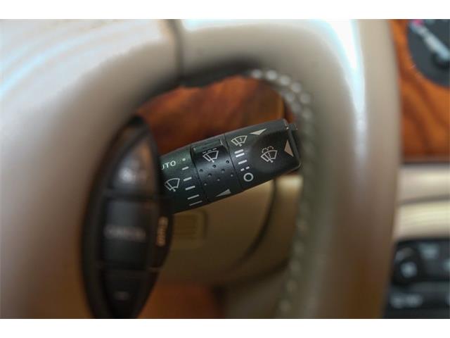 2000 Jaguar XK8 (CC-2068721) for sale in Kentwood, Michigan