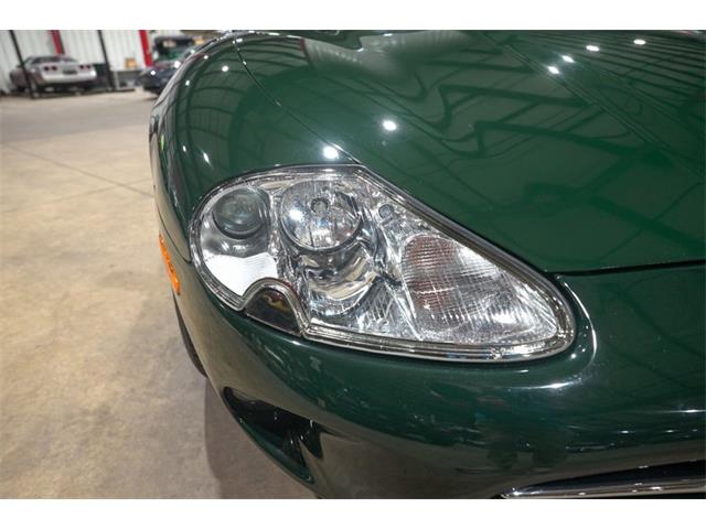 2000 Jaguar XK8 (CC-2068721) for sale in Kentwood, Michigan