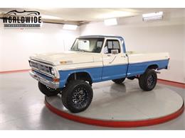 1971 Ford F100 (CC-2068723) for sale in Denver , Colorado