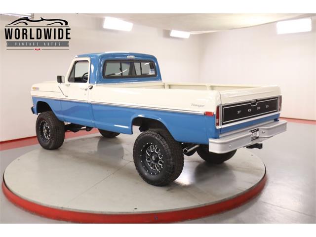 1971 Ford F100 (CC-2068723) for sale in Denver , Colorado