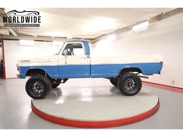1971 Ford F100 (CC-2068723) for sale in Denver , Colorado