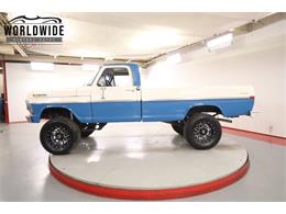 1971 Ford F100 (CC-2068723) for sale in Denver , Colorado