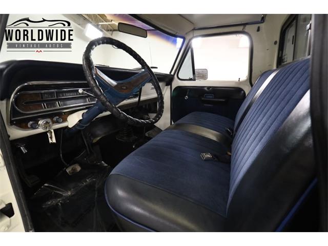 1971 Ford F100 (CC-2068723) for sale in Denver , Colorado