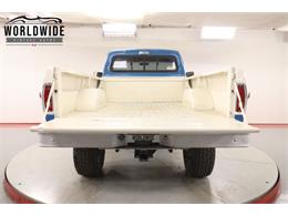 1971 Ford F100 (CC-2068723) for sale in Denver , Colorado