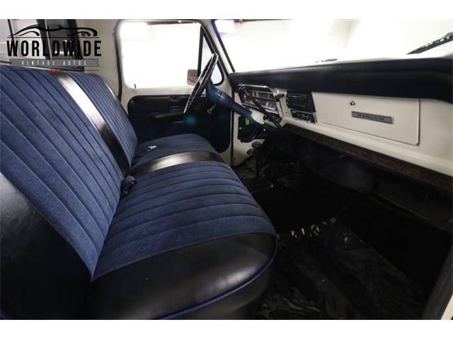 1971 Ford F100 (CC-2068723) for sale in Denver , Colorado