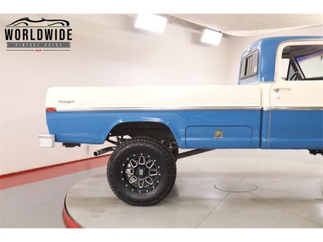 1971 Ford F100 (CC-2068723) for sale in Denver , Colorado