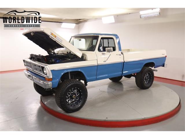 1971 Ford F100 (CC-2068723) for sale in Denver , Colorado