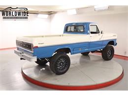 1971 Ford F100 (CC-2068723) for sale in Denver , Colorado