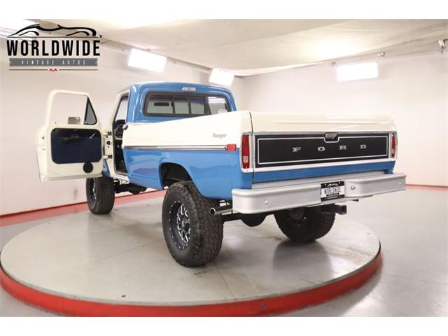 1971 Ford F100 (CC-2068723) for sale in Denver , Colorado