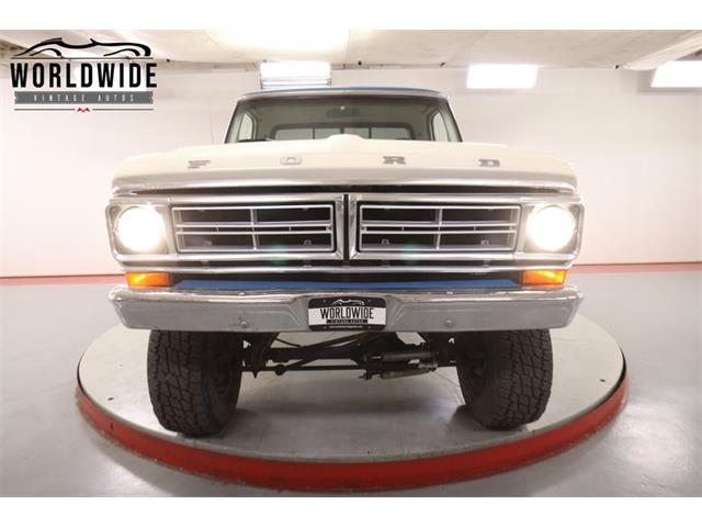 1971 Ford F100 (CC-2068723) for sale in Denver , Colorado