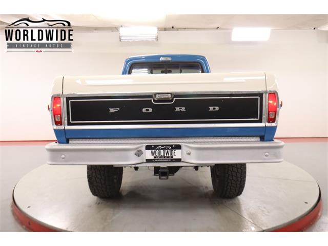 1971 Ford F100 (CC-2068723) for sale in Denver , Colorado