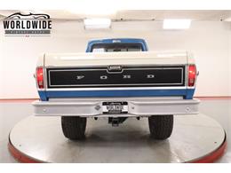1971 Ford F100 (CC-2068723) for sale in Denver , Colorado