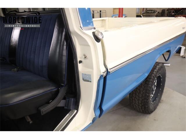 1971 Ford F100 (CC-2068723) for sale in Denver , Colorado