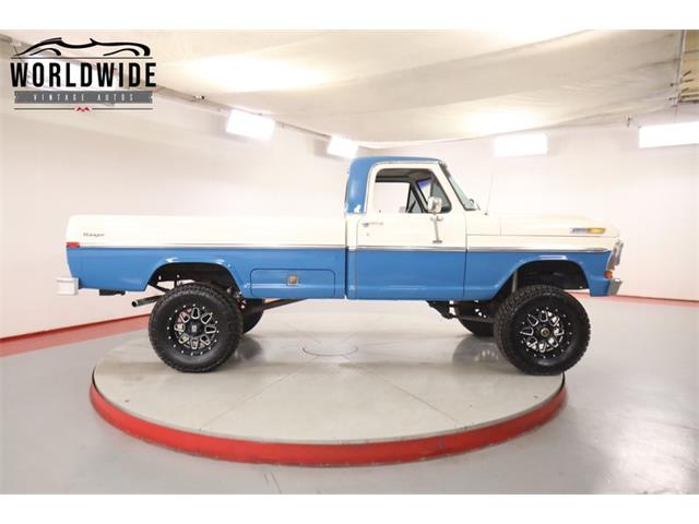 1971 Ford F100 (CC-2068723) for sale in Denver , Colorado
