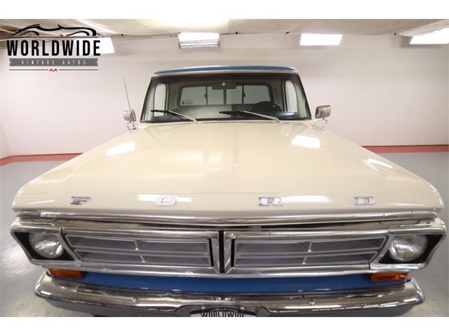 1971 Ford F100 (CC-2068723) for sale in Denver , Colorado