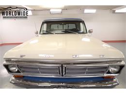 1971 Ford F100 (CC-2068723) for sale in Denver , Colorado