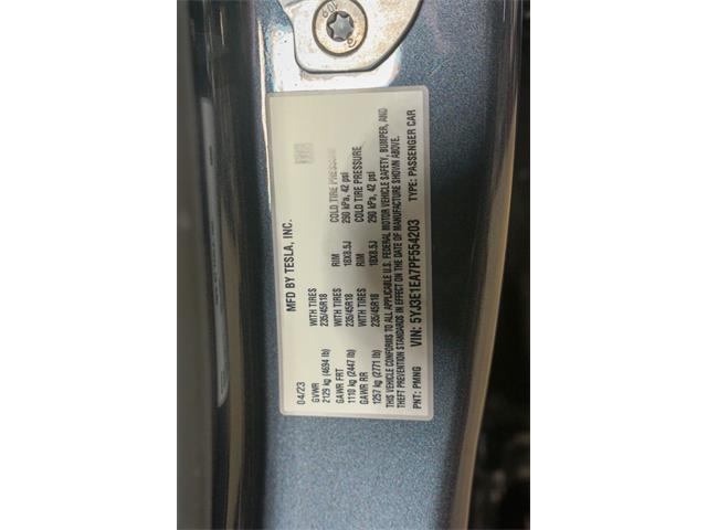 2023 Tesla Model 3 (CC-2068724) for sale in Kentwood, Michigan