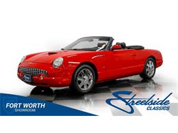 2004 Ford Thunderbird (CC-2068725) for sale in Ft Worth, Texas