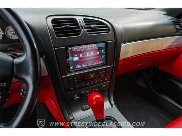 2004 Ford Thunderbird (CC-2068725) for sale in Ft Worth, Texas