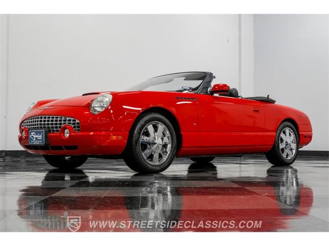 2004 Ford Thunderbird (CC-2068725) for sale in Ft Worth, Texas