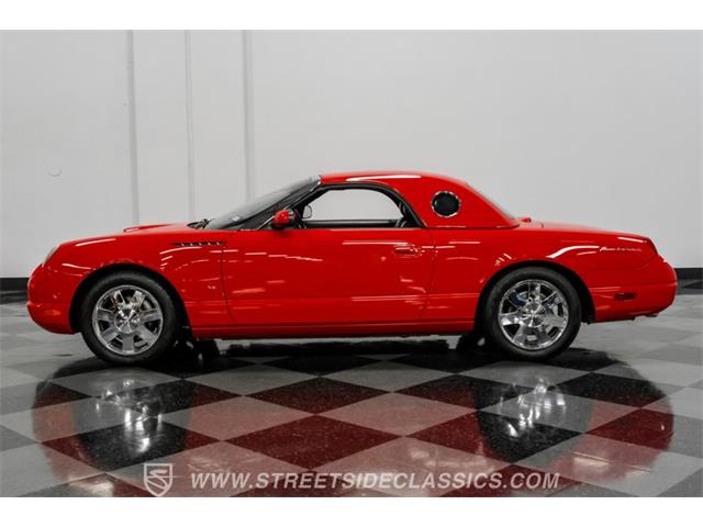 2004 Ford Thunderbird (CC-2068725) for sale in Ft Worth, Texas