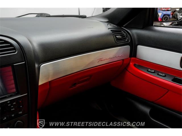 2004 Ford Thunderbird (CC-2068725) for sale in Ft Worth, Texas