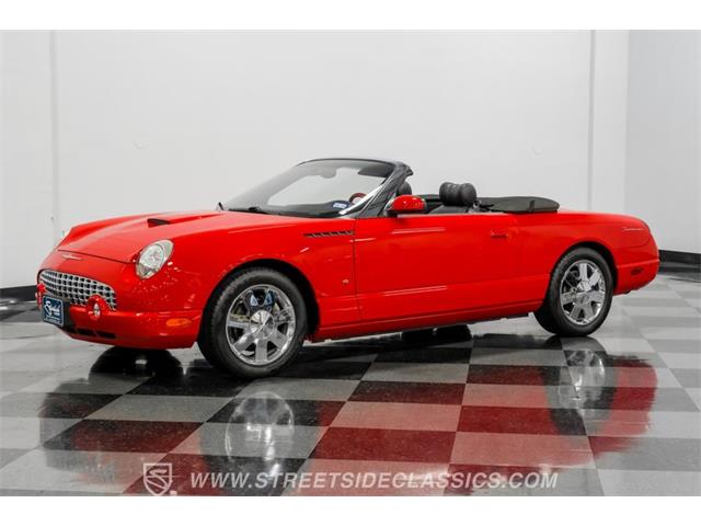 2004 Ford Thunderbird (CC-2068725) for sale in Ft Worth, Texas