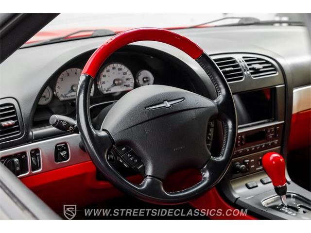 2004 Ford Thunderbird (CC-2068725) for sale in Ft Worth, Texas