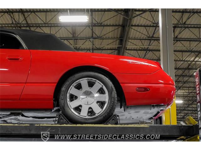 2004 Ford Thunderbird (CC-2068725) for sale in Ft Worth, Texas