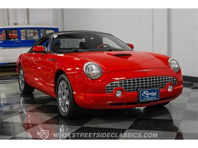 2004 Ford Thunderbird (CC-2068725) for sale in Ft Worth, Texas