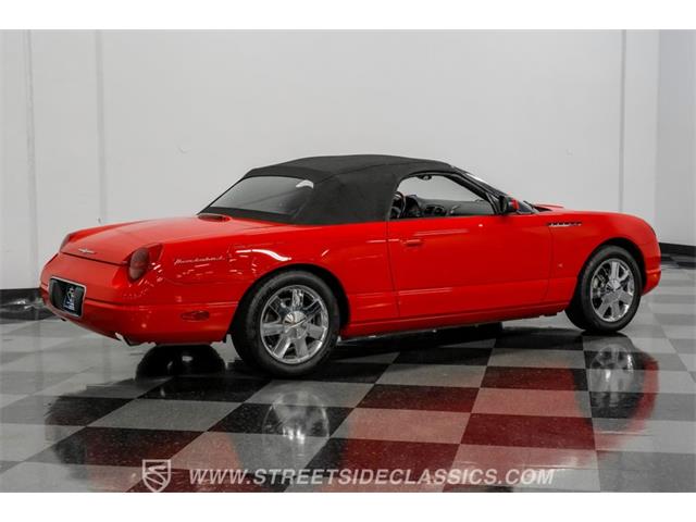 2004 Ford Thunderbird (CC-2068725) for sale in Ft Worth, Texas