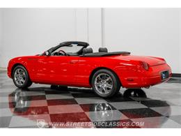 2004 Ford Thunderbird (CC-2068725) for sale in Ft Worth, Texas