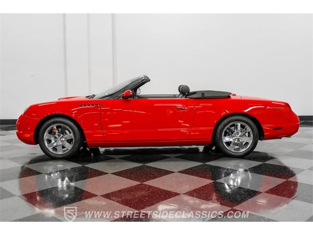 2004 Ford Thunderbird (CC-2068725) for sale in Ft Worth, Texas
