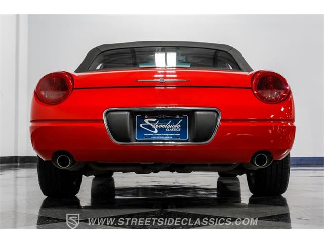 2004 Ford Thunderbird (CC-2068725) for sale in Ft Worth, Texas