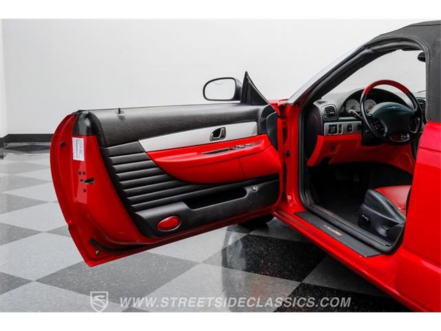 2004 Ford Thunderbird (CC-2068725) for sale in Ft Worth, Texas