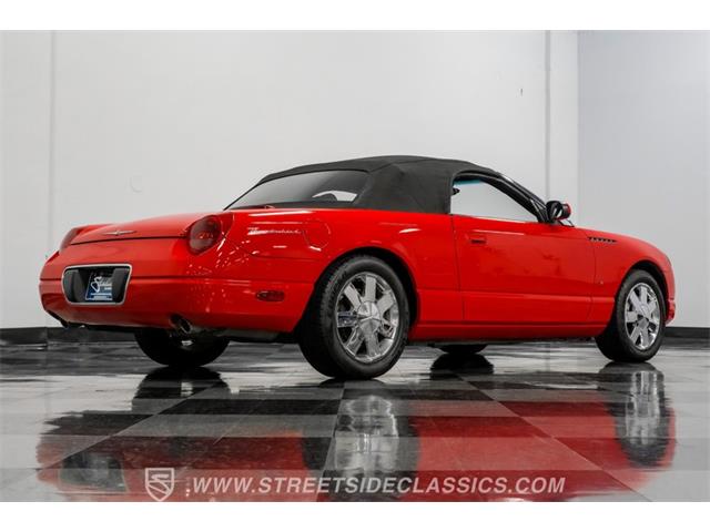 2004 Ford Thunderbird (CC-2068725) for sale in Ft Worth, Texas