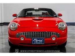 2004 Ford Thunderbird (CC-2068725) for sale in Ft Worth, Texas