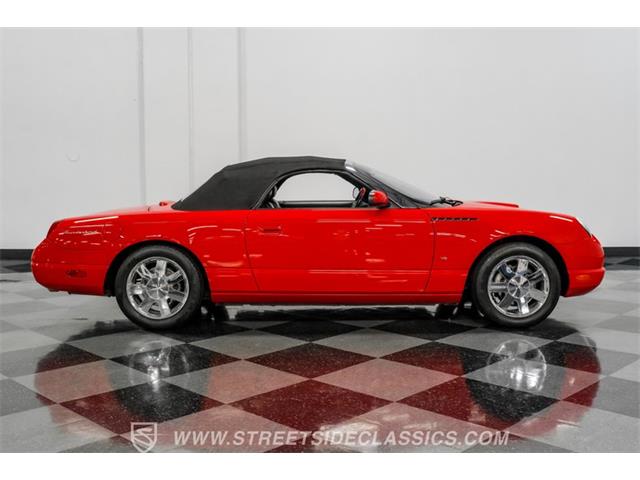 2004 Ford Thunderbird (CC-2068725) for sale in Ft Worth, Texas
