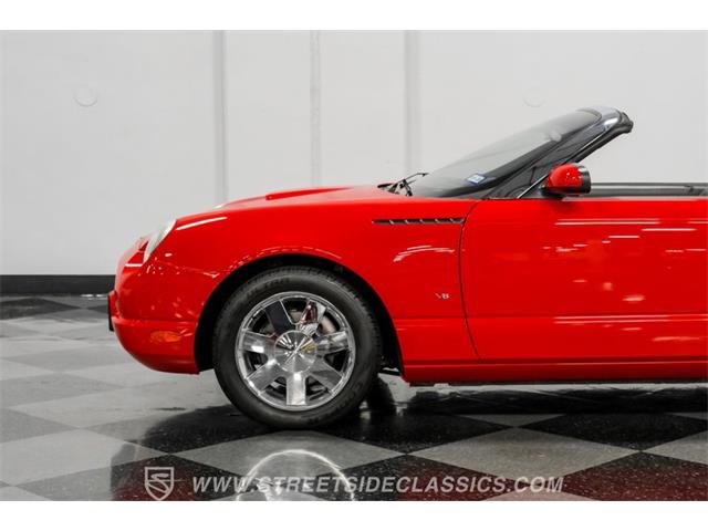 2004 Ford Thunderbird (CC-2068725) for sale in Ft Worth, Texas