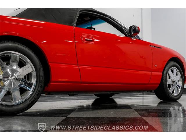 2004 Ford Thunderbird (CC-2068725) for sale in Ft Worth, Texas