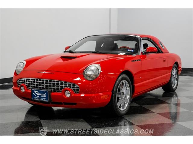 2004 Ford Thunderbird (CC-2068725) for sale in Ft Worth, Texas