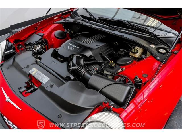 2004 Ford Thunderbird (CC-2068725) for sale in Ft Worth, Texas