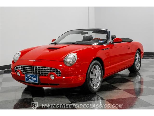2004 Ford Thunderbird (CC-2068725) for sale in Ft Worth, Texas