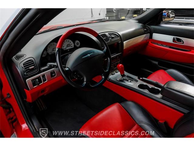 2004 Ford Thunderbird (CC-2068725) for sale in Ft Worth, Texas