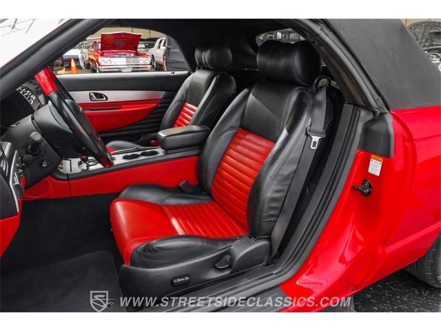 2004 Ford Thunderbird (CC-2068725) for sale in Ft Worth, Texas