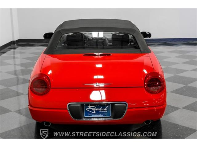 2004 Ford Thunderbird (CC-2068725) for sale in Ft Worth, Texas
