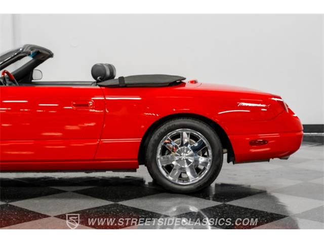 2004 Ford Thunderbird (CC-2068725) for sale in Ft Worth, Texas